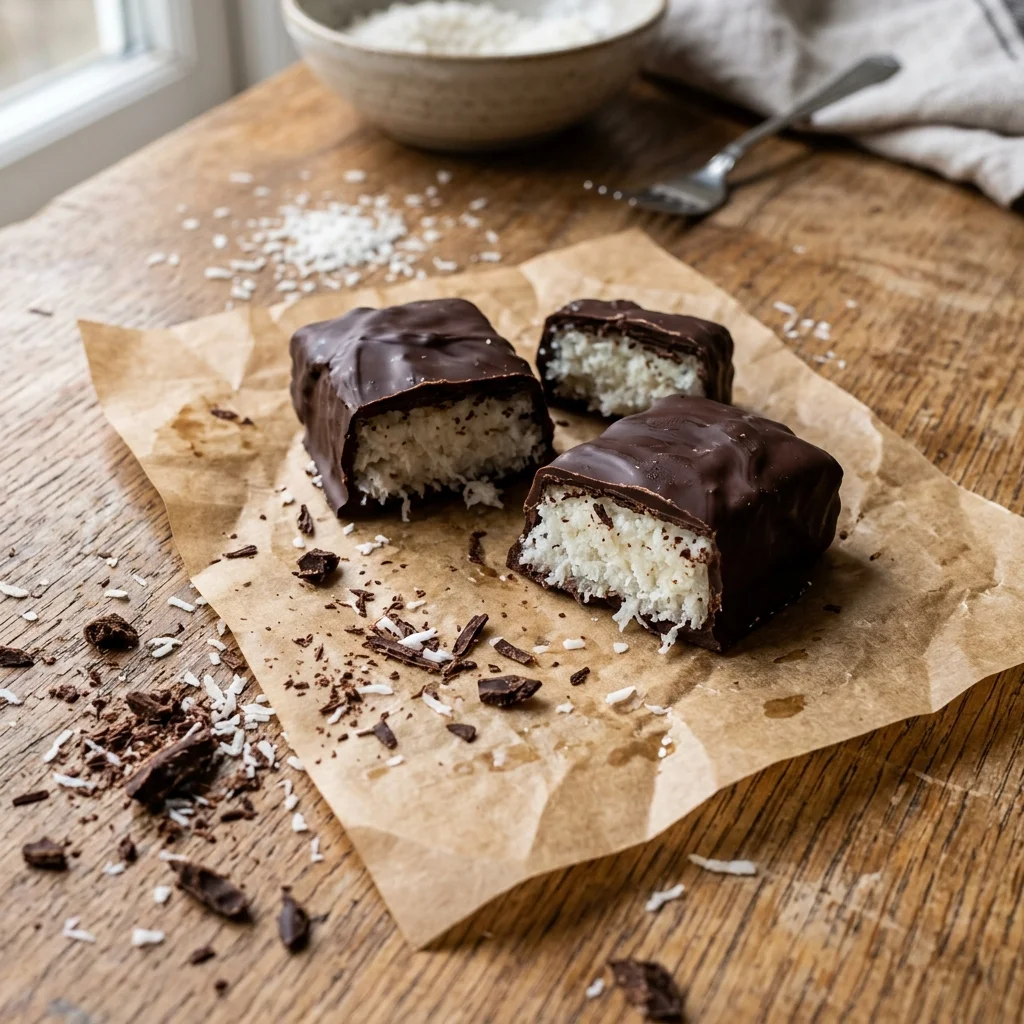 Mounds - nutrition facts and calorie information