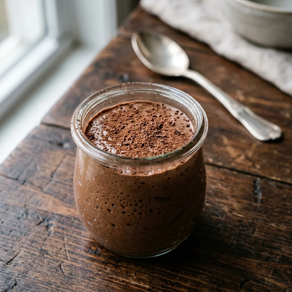 Mousse - nutrition facts and calorie information