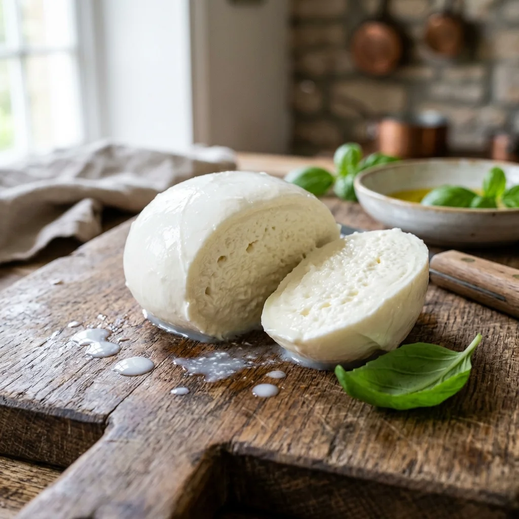 Mozzarella - nutrition facts and calorie information