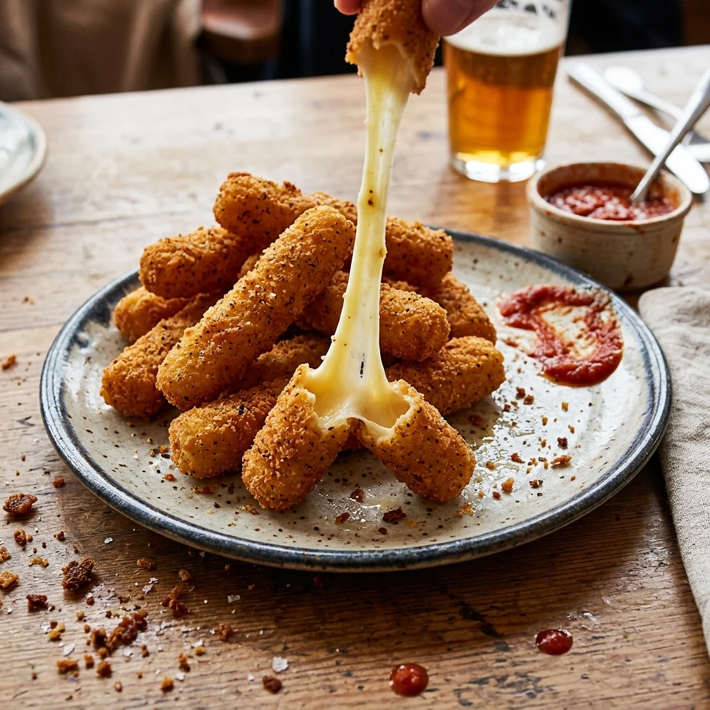 Mozzarella Sticks - nutrition facts and calorie information