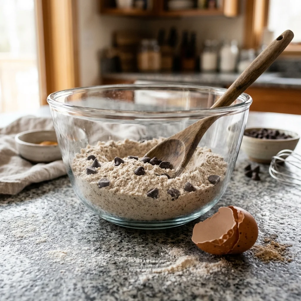 Muffin Mix - nutrition facts and calorie information