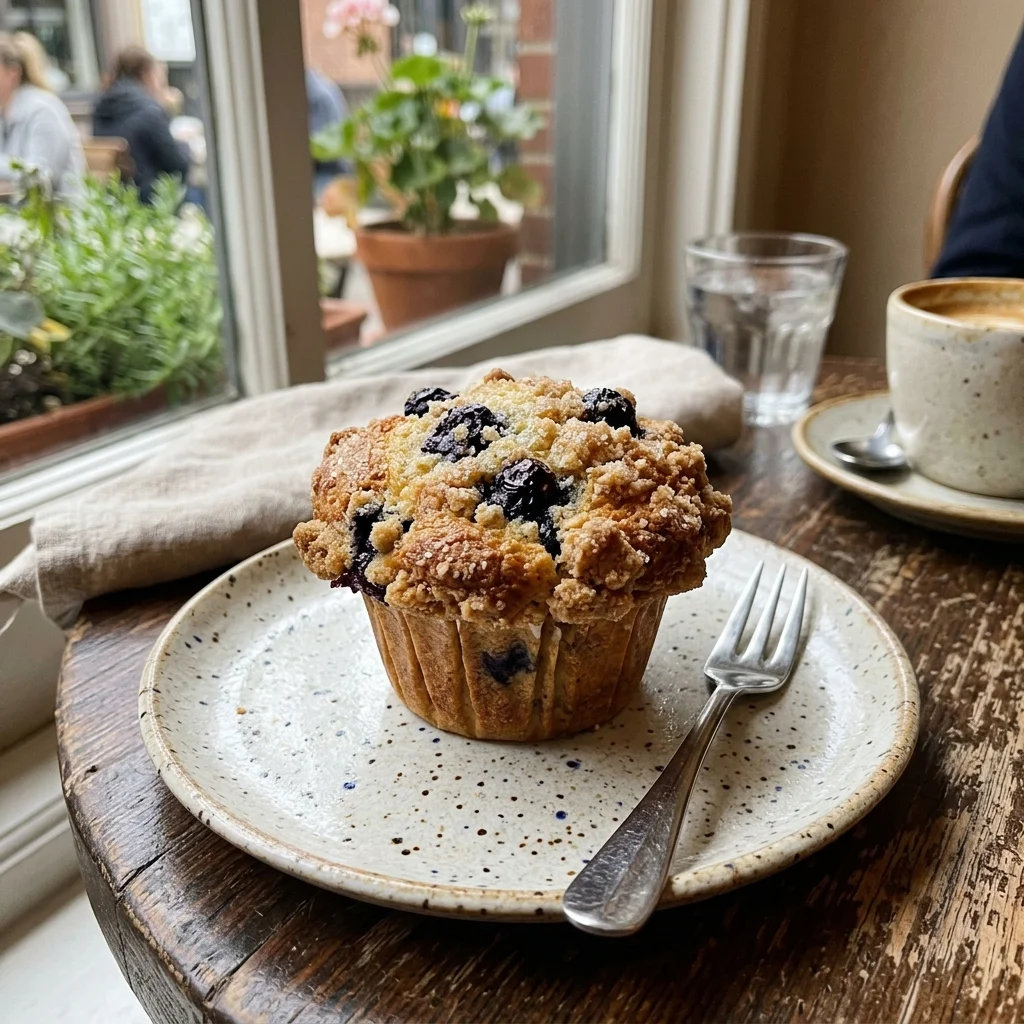 Muffin - nutrition facts and calorie information