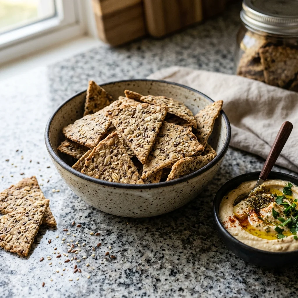 Multigrain Chips - nutrition facts and calorie information