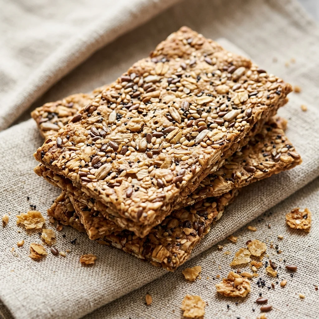 Multigrain Crisps - nutrition facts and calorie information