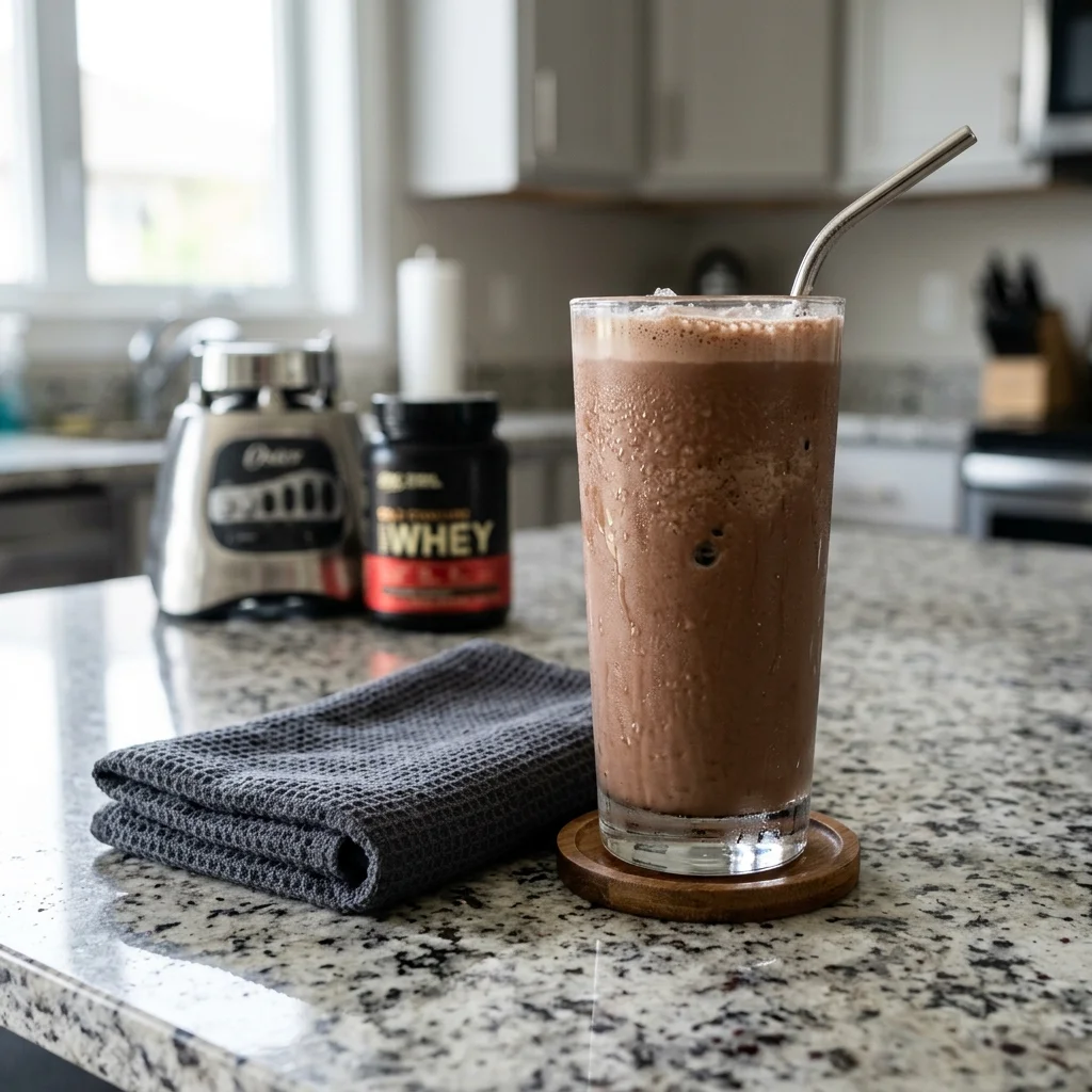 Muscle Milk - nutrition facts and calorie information