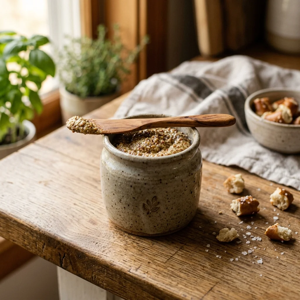 Mustard - nutrition facts and calorie information