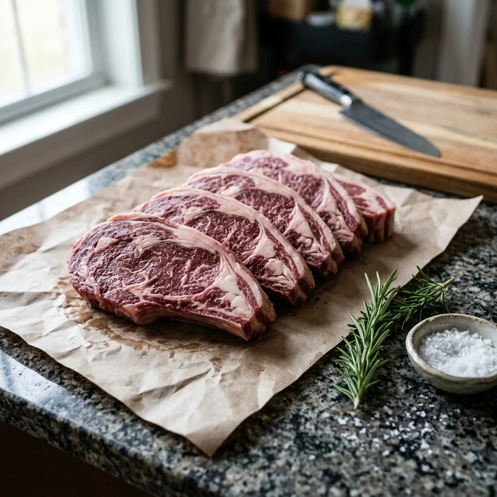 Mutton - nutrition facts and calorie information