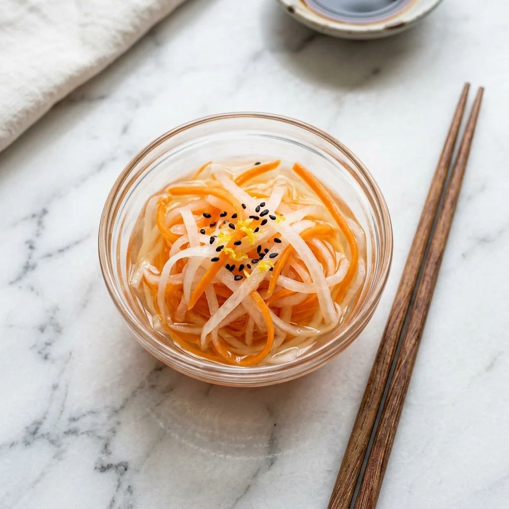 Namasu - nutrition facts and calorie information