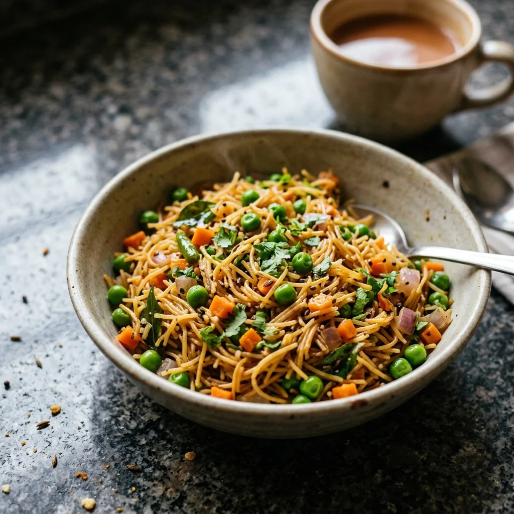 Namkeen Sewai - nutrition facts and calorie information