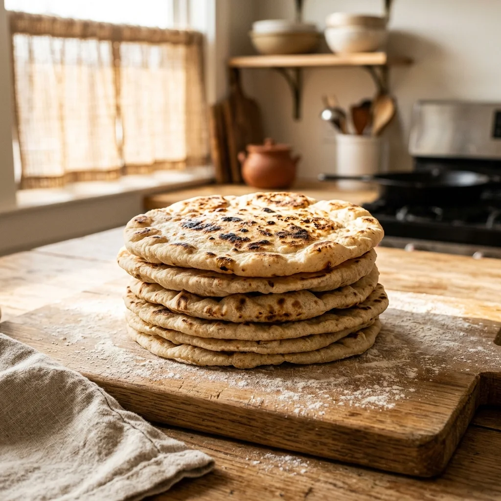 Navajo Tortilla - nutrition facts and calorie information
