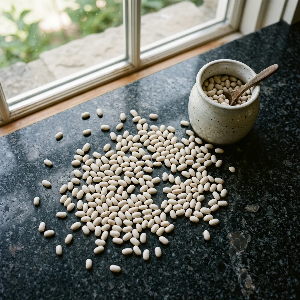 Navy Beans - nutrition facts and calorie information