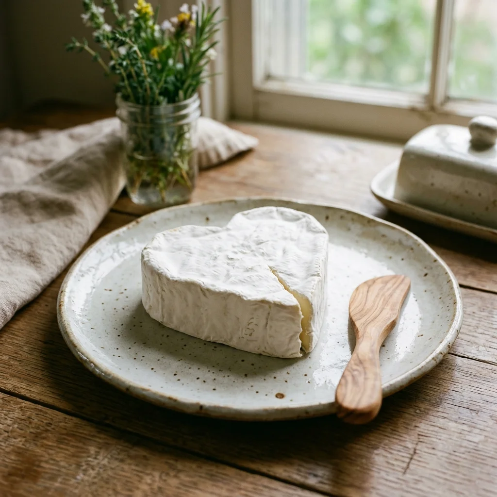 Neufchatel - nutrition facts and calorie information