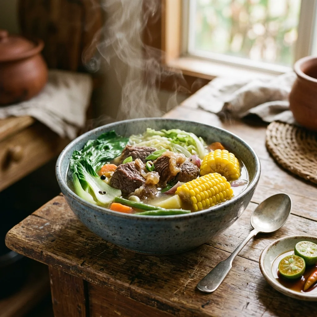 Nilagang Baka - nutrition facts and calorie information