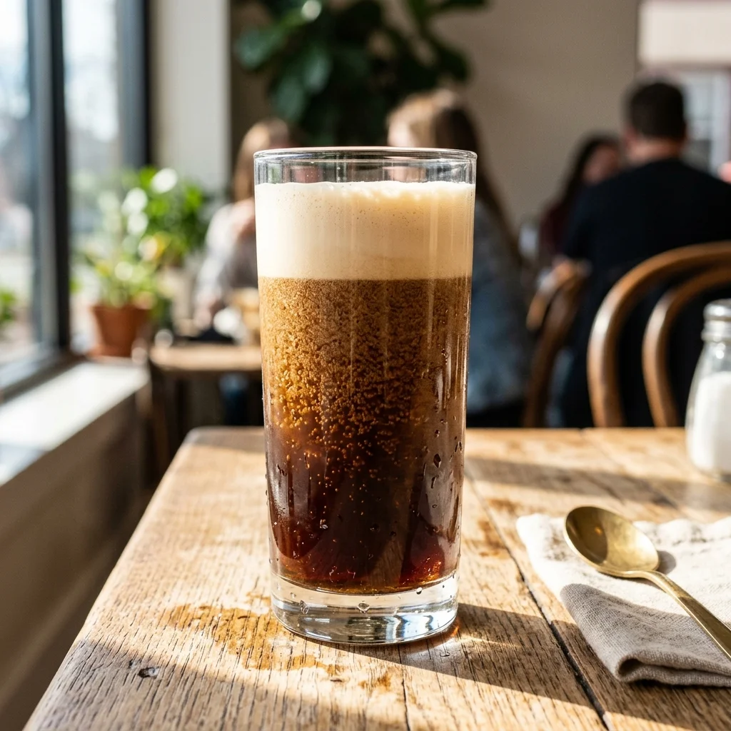 Nitro Cold Brew - nutrition facts and calorie information