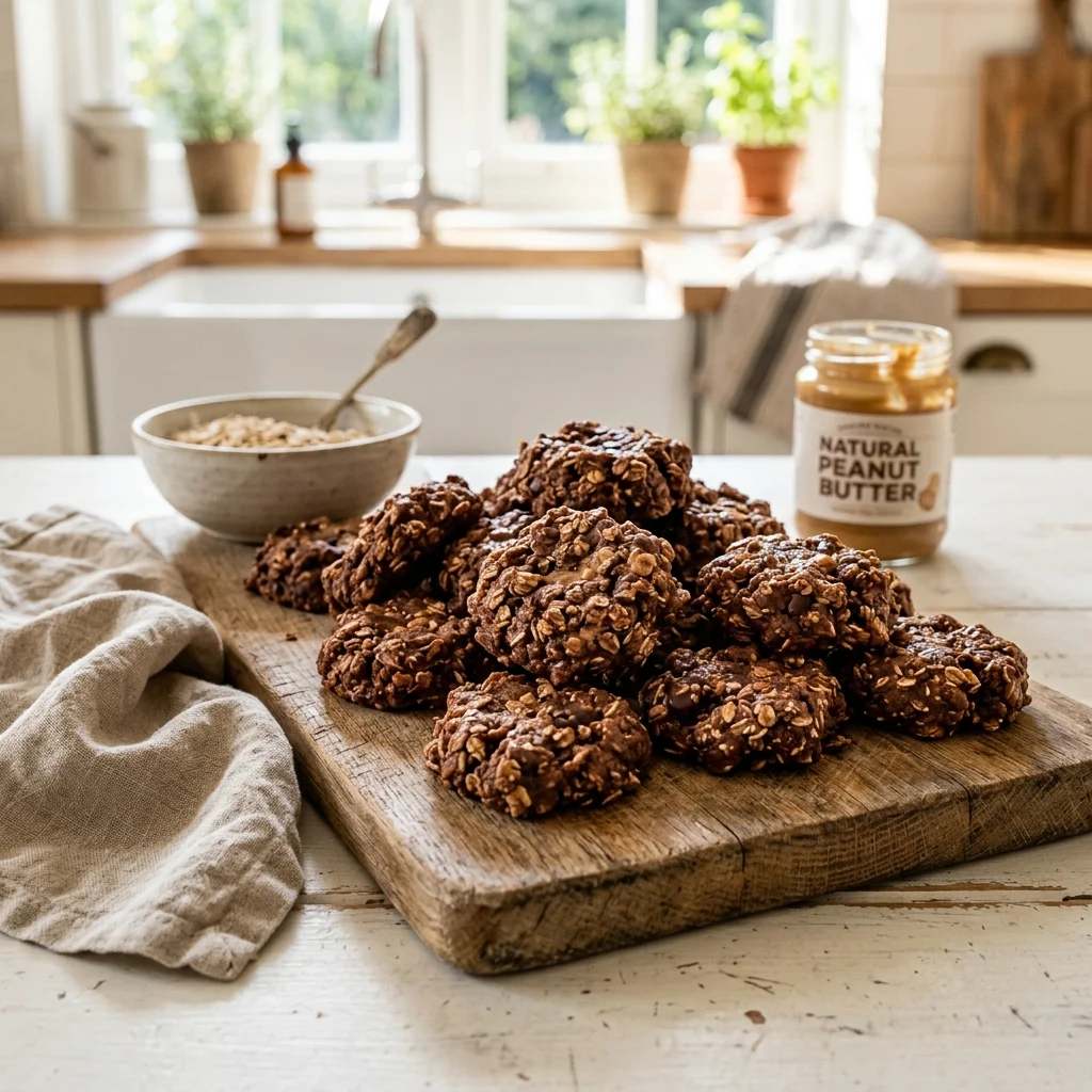 No Bake Cookie - nutrition facts and calorie information