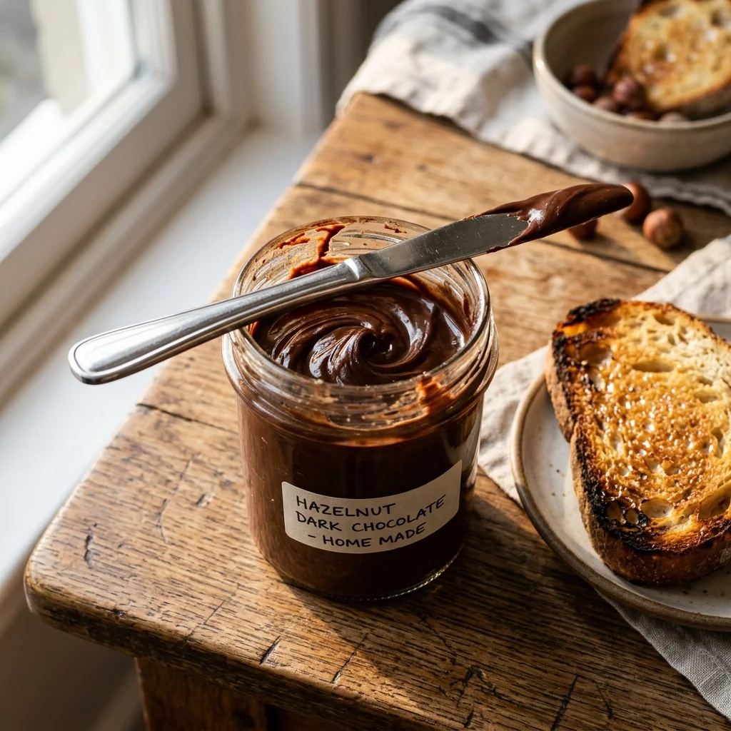 Nutella - nutrition facts and calorie information