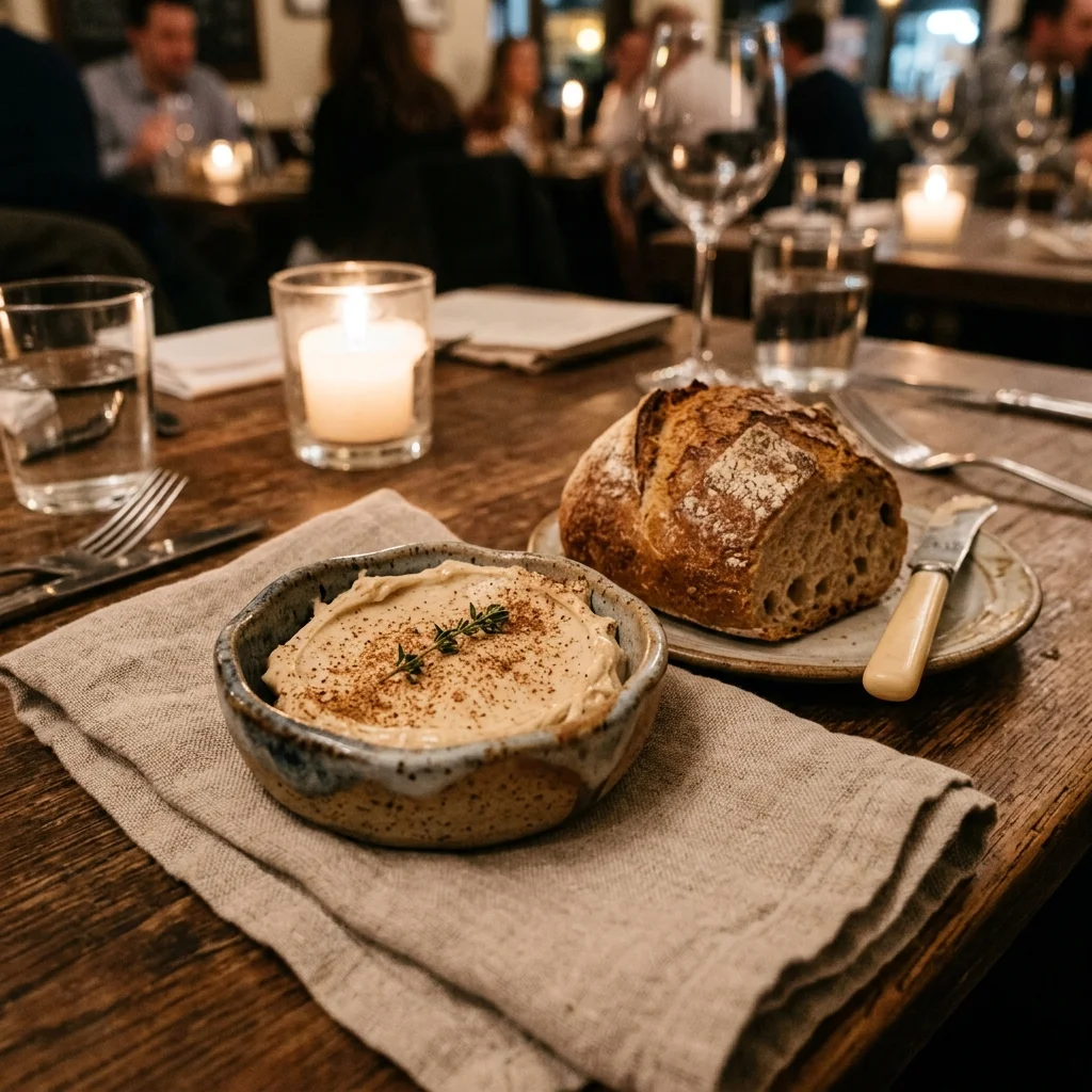 Nutmeg Butter - nutrition facts and calorie information