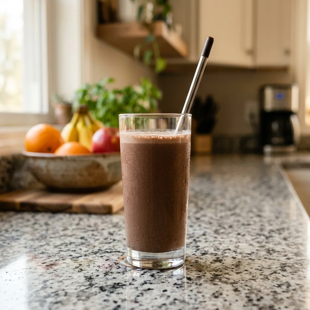 Nutritional Drink - nutrition facts and calorie information