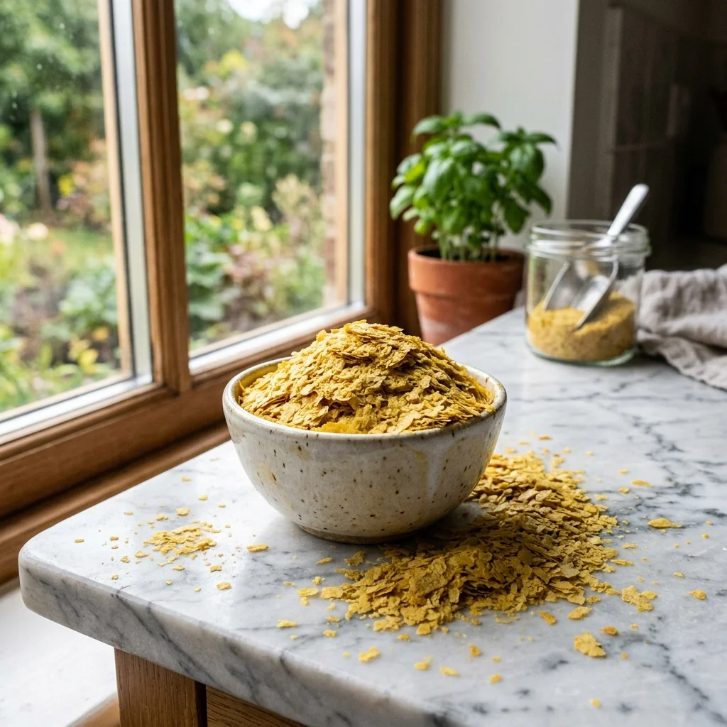 Nutritional Yeast - nutrition facts and calorie information