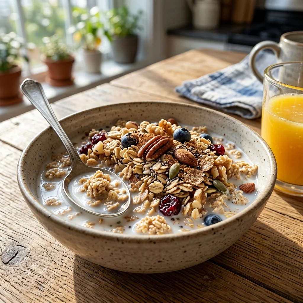 Oat Blenders - nutrition facts and calorie information