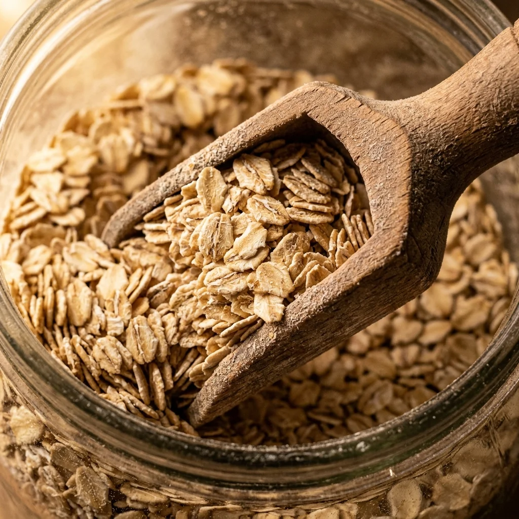 Oat Flakes - nutrition facts and calorie information