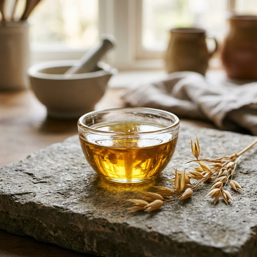 Oat Oil - nutrition facts and calorie information