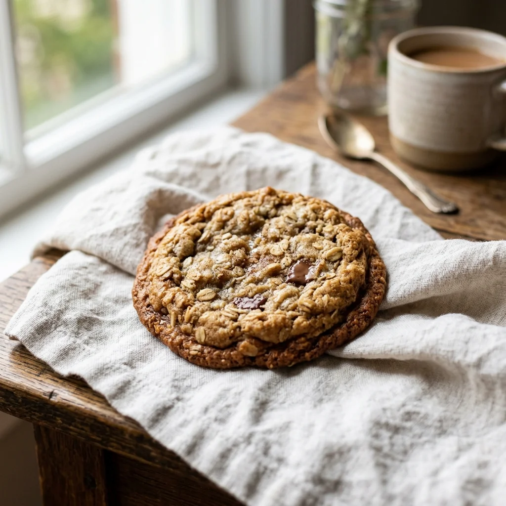 Oatmeal Cookie - nutrition facts and calorie information