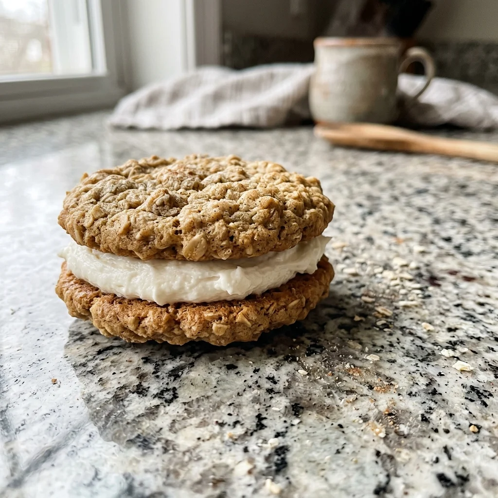 Oatmeal Creme Cookie - nutrition facts and calorie information
