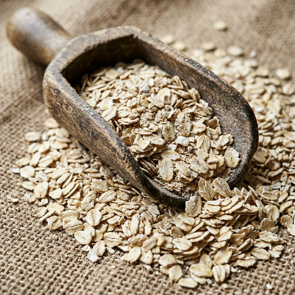 Oats - nutrition facts and calorie information