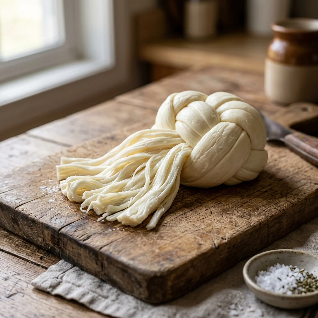 Oaxaca Cheese - nutrition facts and calorie information