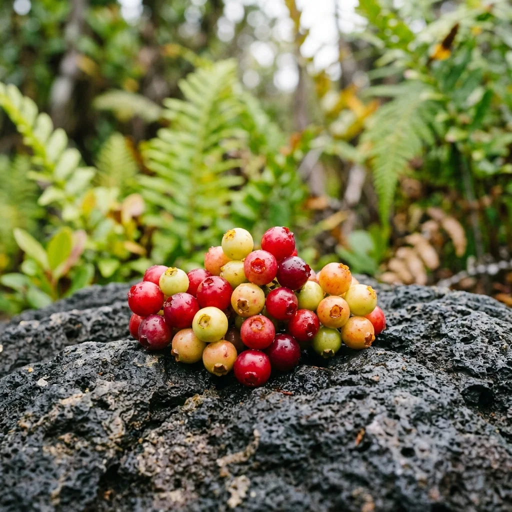 Oheloberry - nutrition facts and calorie information