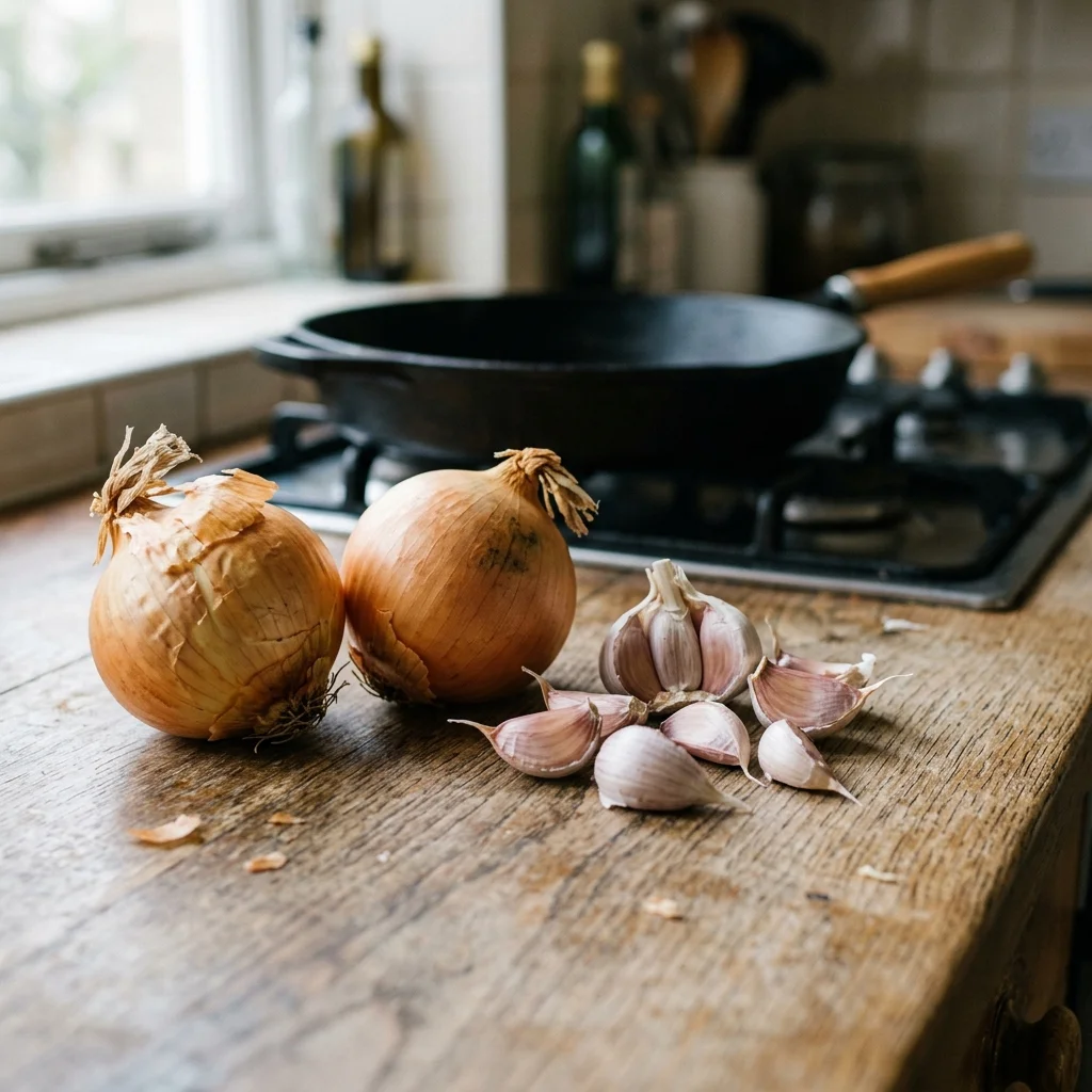 Onion And - nutrition facts and calorie information