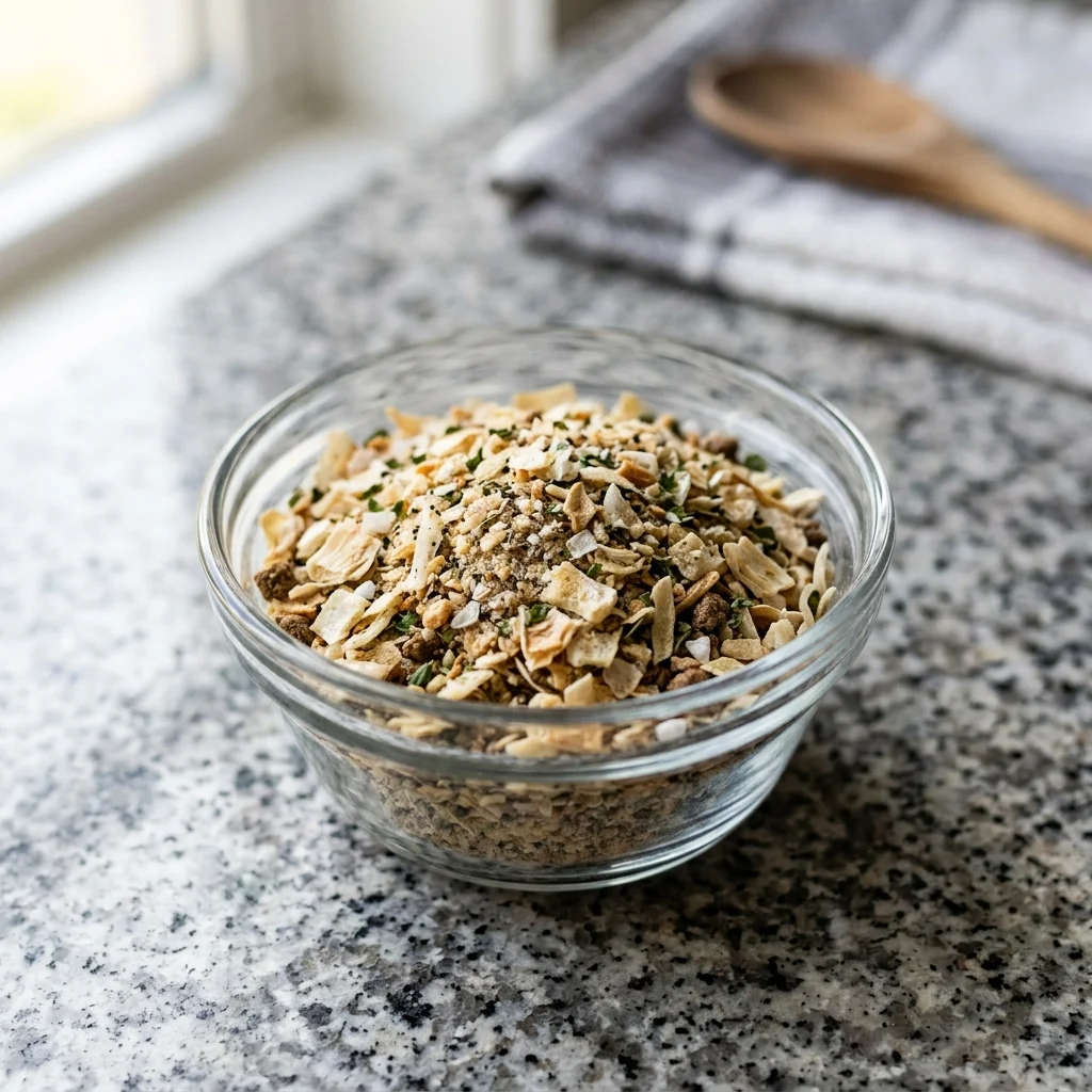 Onion Soup Mix - nutrition facts and calorie information