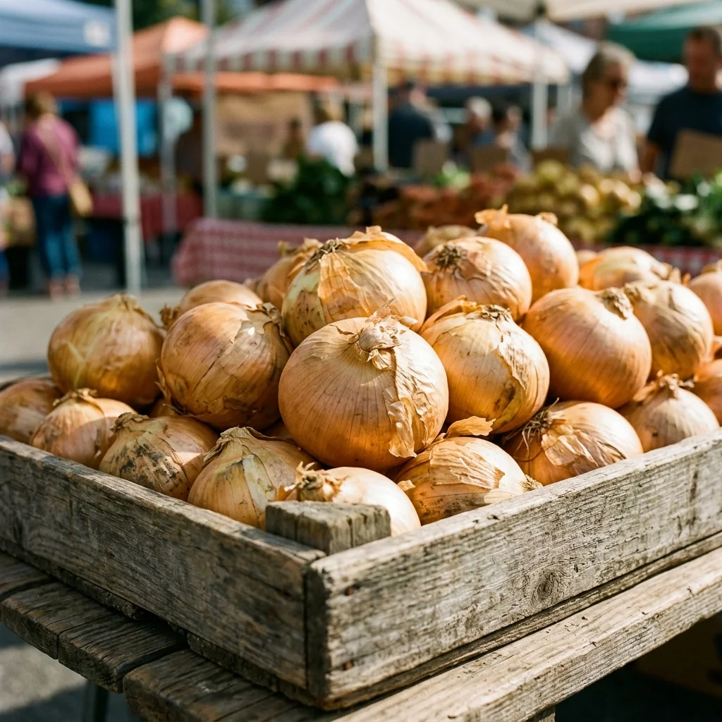 Onion - nutrition facts and calorie information