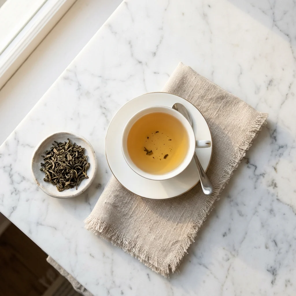 Oolong Tea - nutrition facts and calorie information