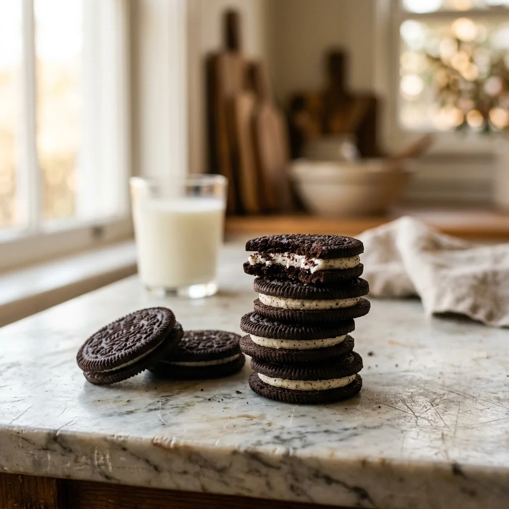 Oreo Cookie - nutrition facts and calorie information