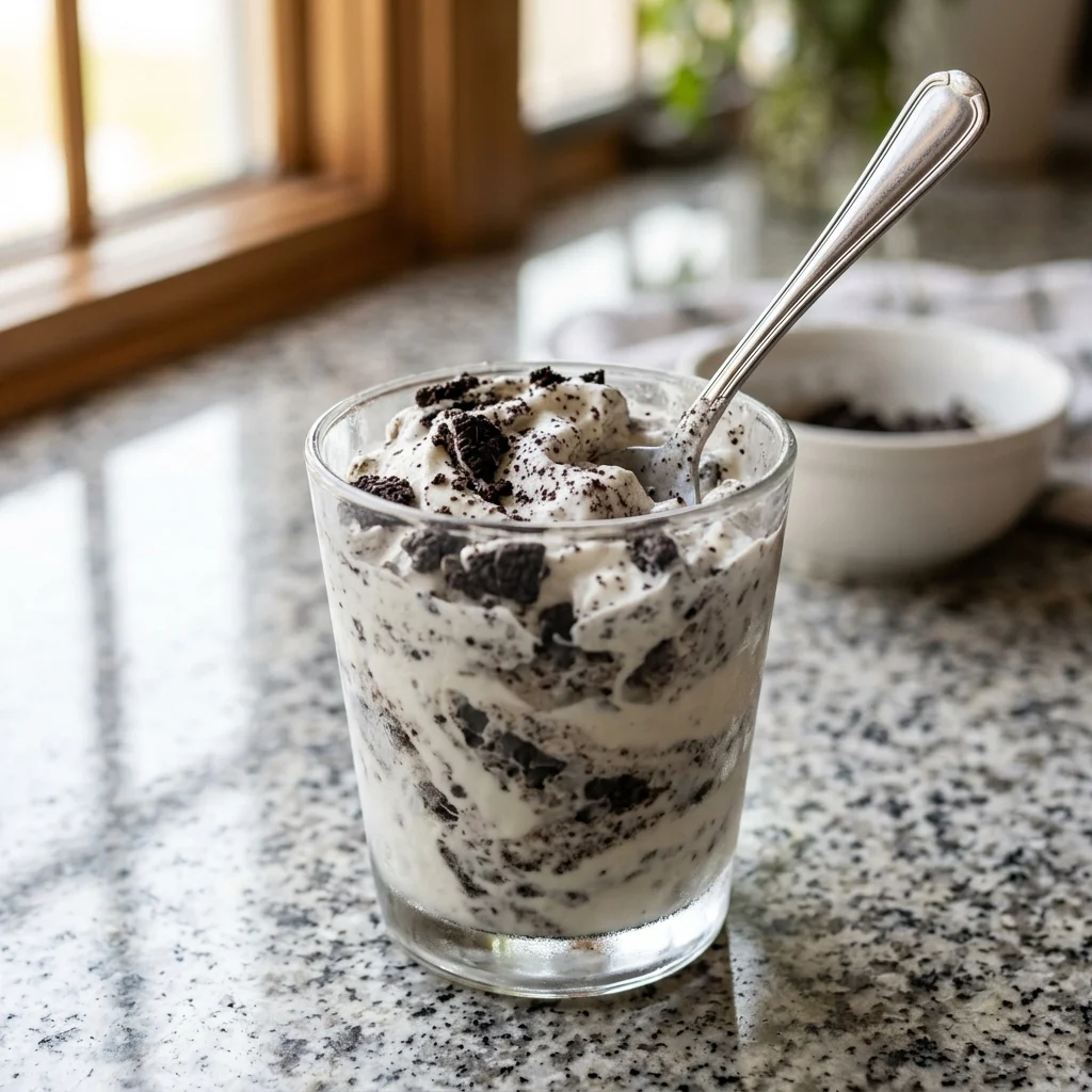 Oreo Mcflurry - nutrition facts and calorie information