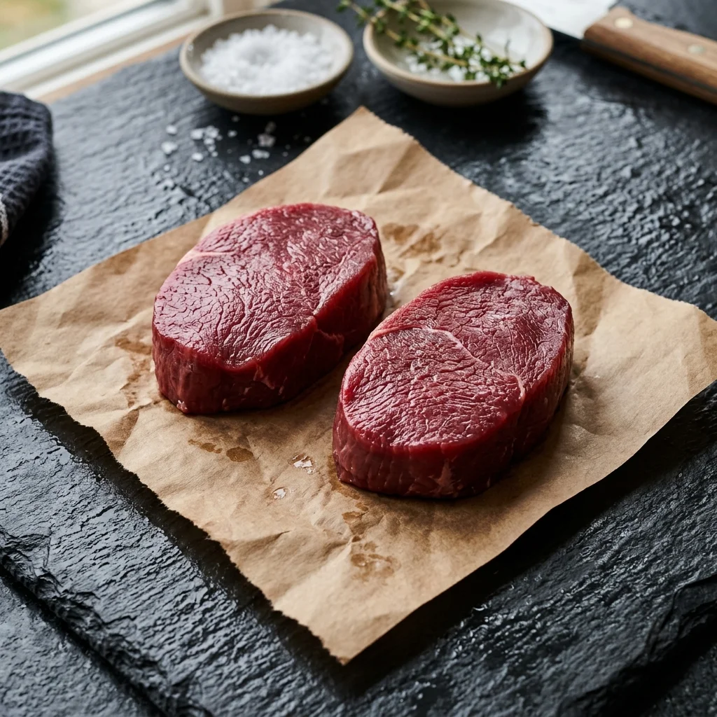 Ostrich Oyster - nutrition facts and calorie information