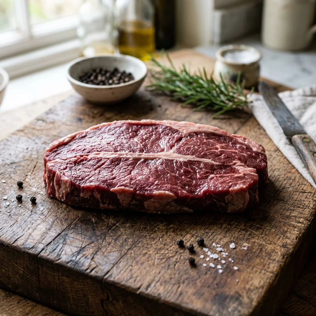 Oyster Blade - nutrition facts and calorie information