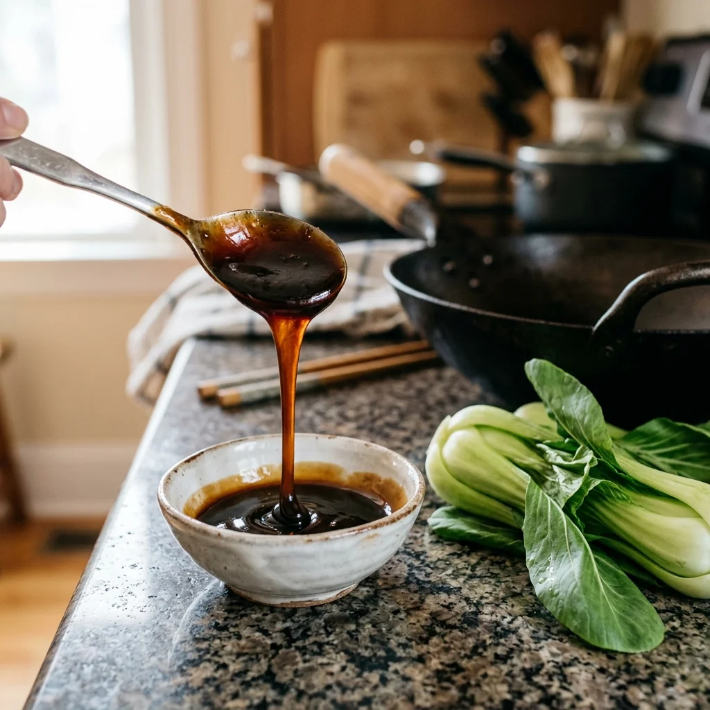Oyster Sauce - nutrition facts and calorie information