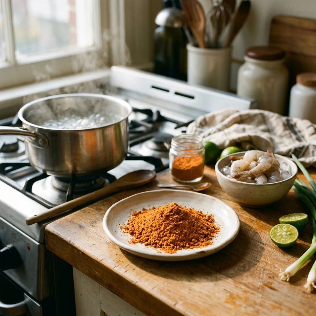 Palabok Mix - nutrition facts and calorie information