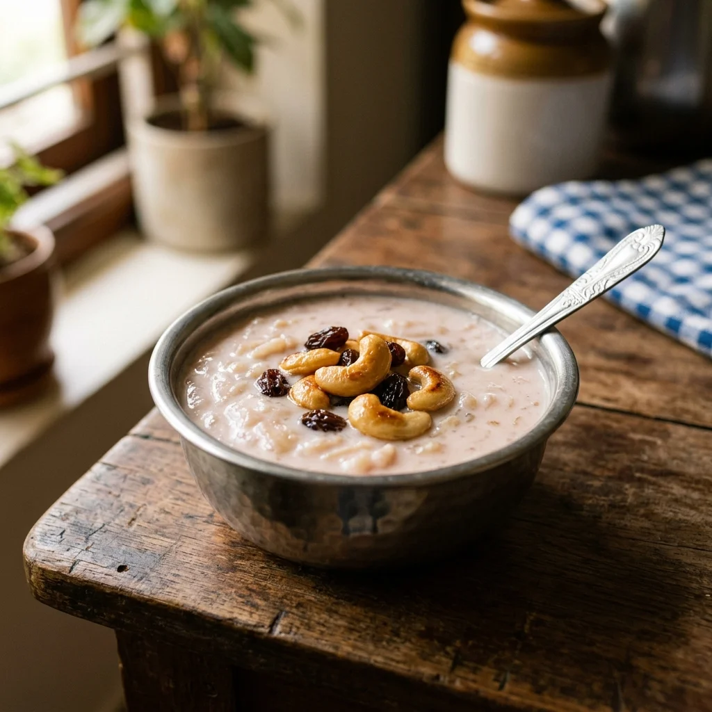 Palada Payasam - nutrition facts and calorie information