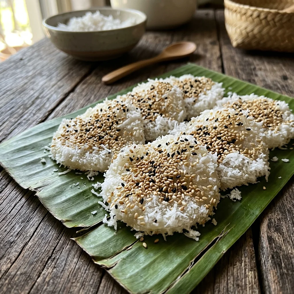 Palitaw - nutrition facts and calorie information