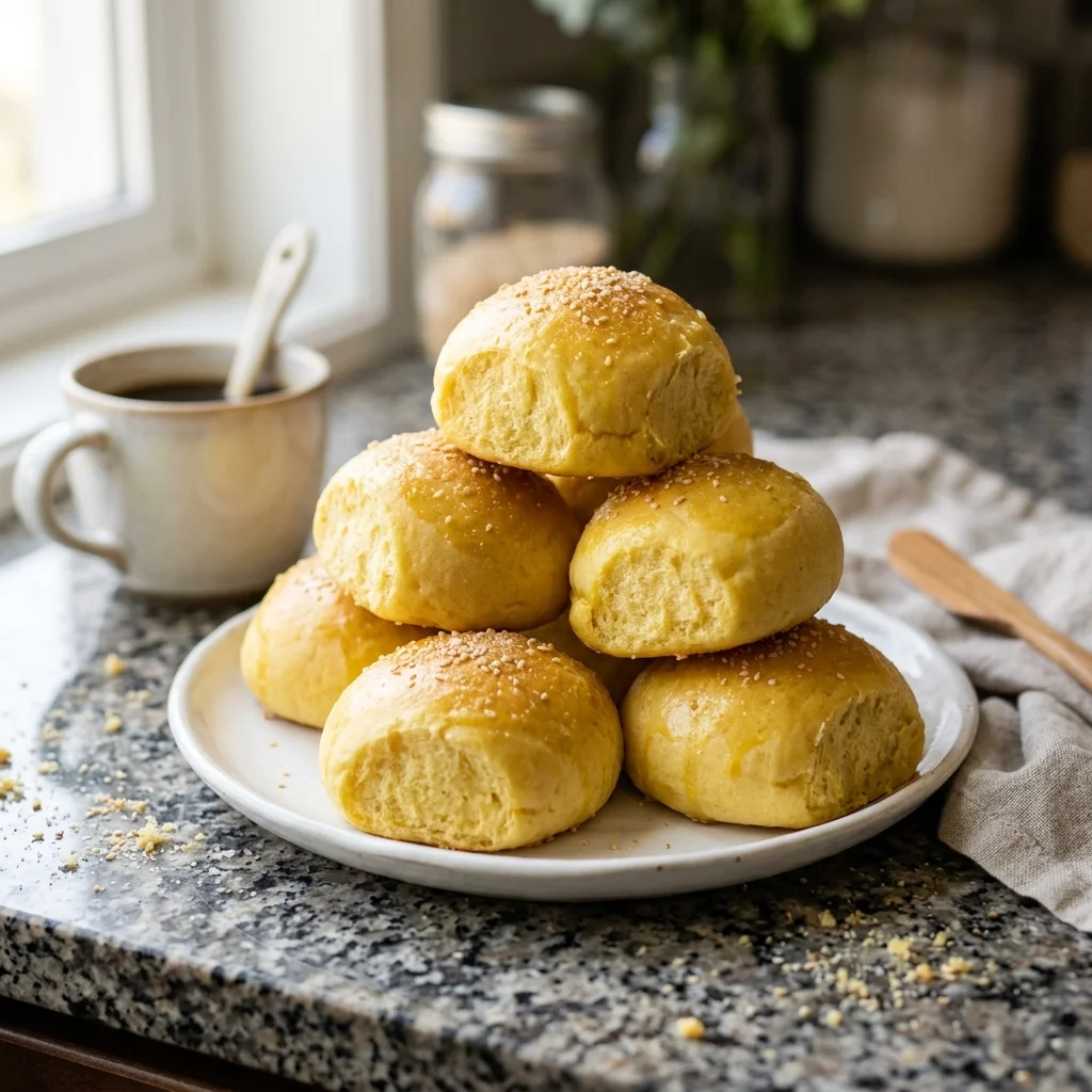 Pan De Yema - nutrition facts and calorie information