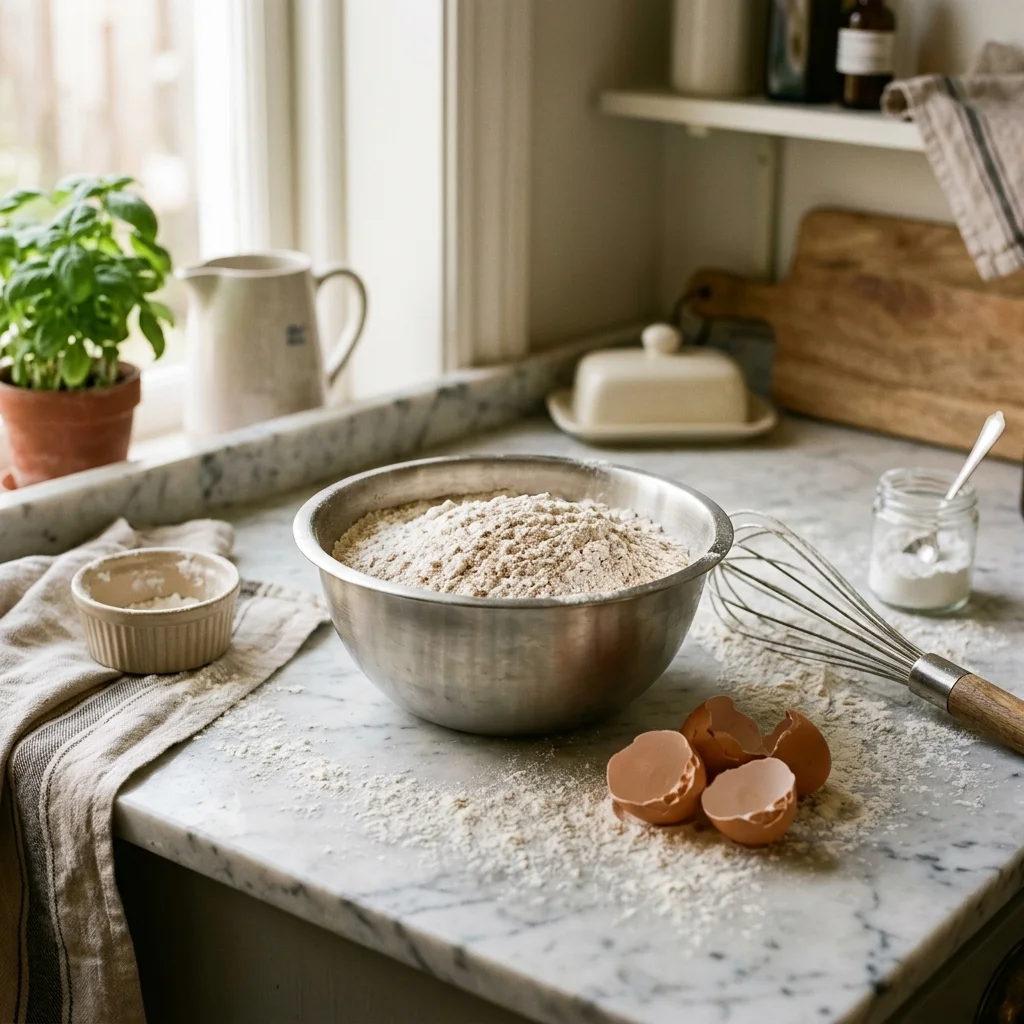 Pancake Mix - nutrition facts and calorie information