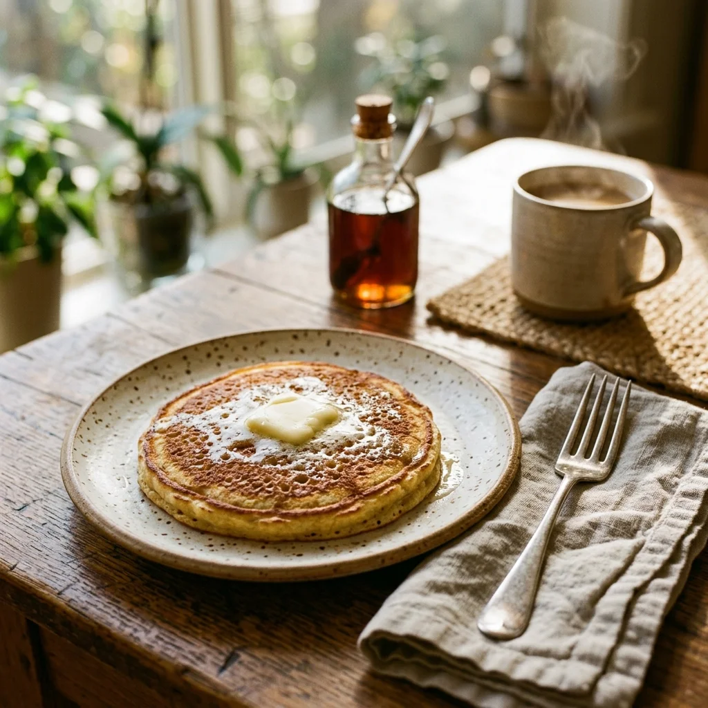 Pancake - nutrition facts and calorie information