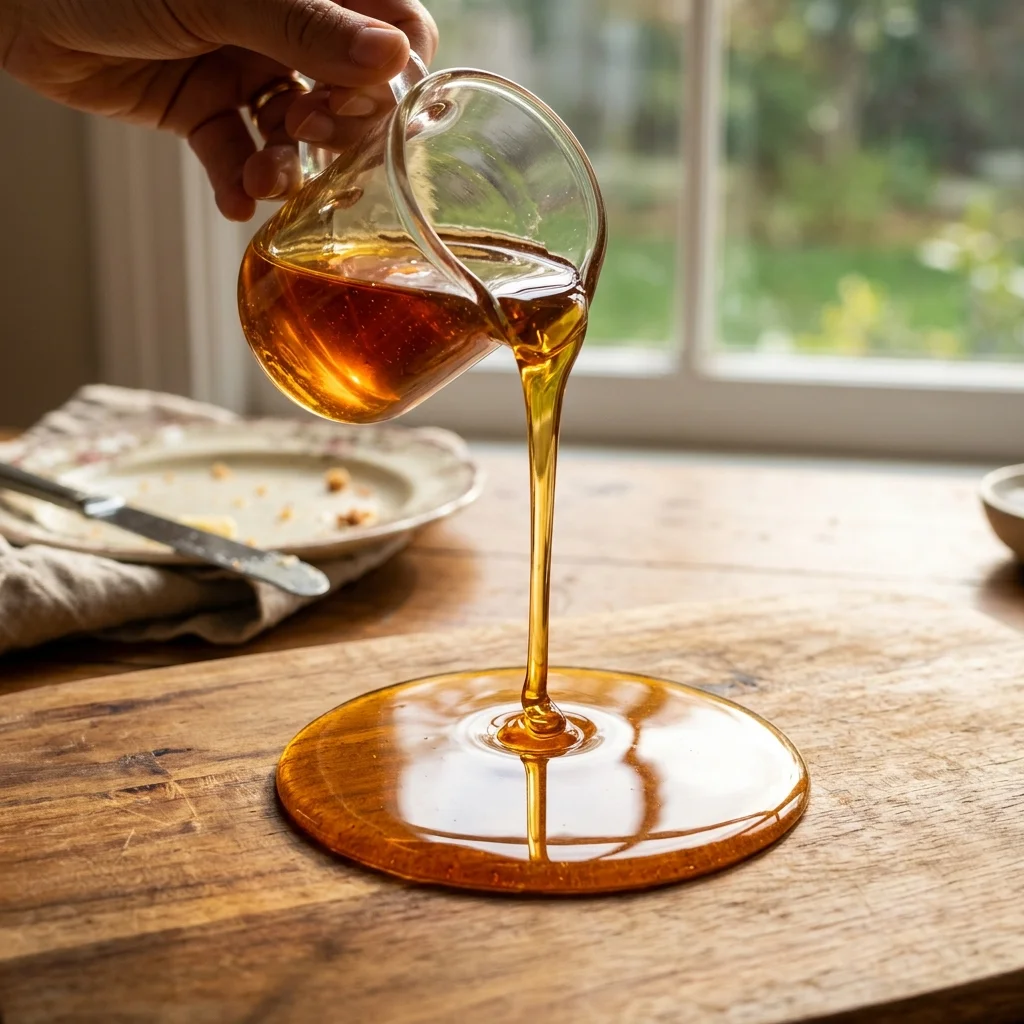 Pancake Syrup - nutrition facts and calorie information