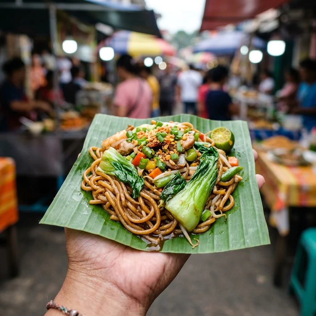 Pancit Habhab - nutrition facts and calorie information