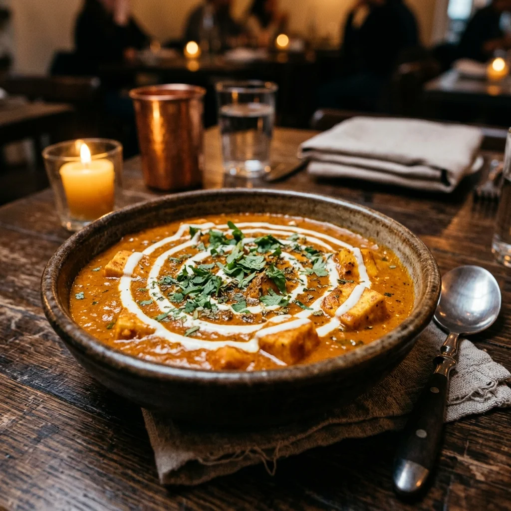 Paneer Curry - nutrition facts and calorie information