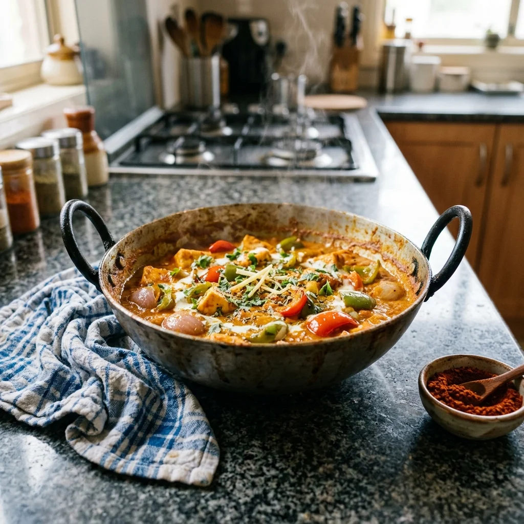 Paneer Lababdar - nutrition facts and calorie information